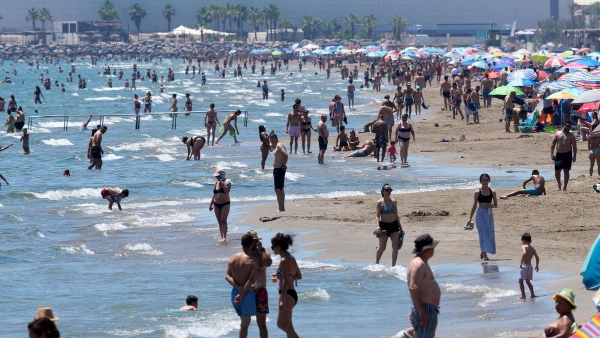 Playas de Castellón