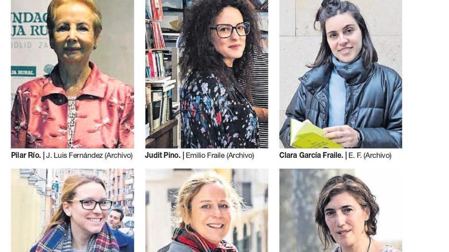 Club LA OPINIÓN DE ZAMORA de este jueves: &#039;Mujeres y literatura&#039;