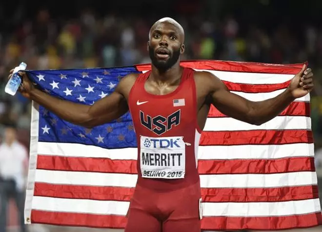 Las mejores imágenes del Mundial de Atletismo de Pekín - 26-08-2015