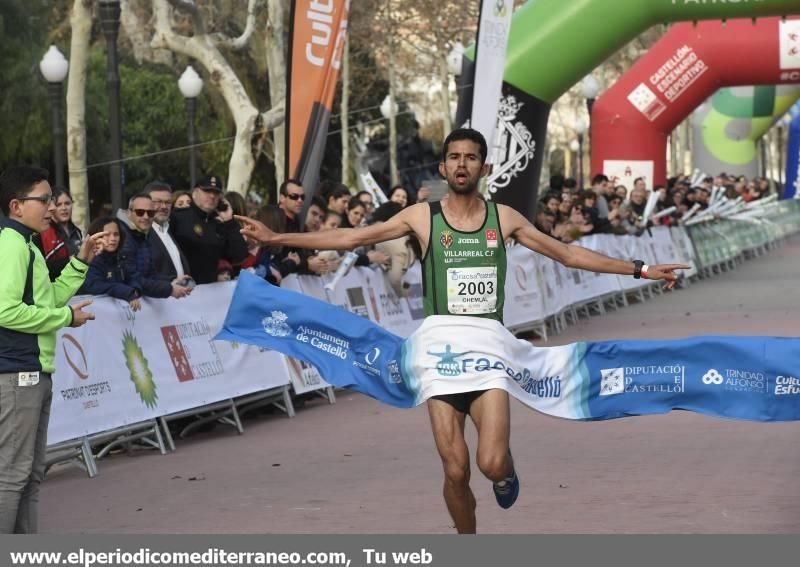 Octava edición del Marató BP Castelló