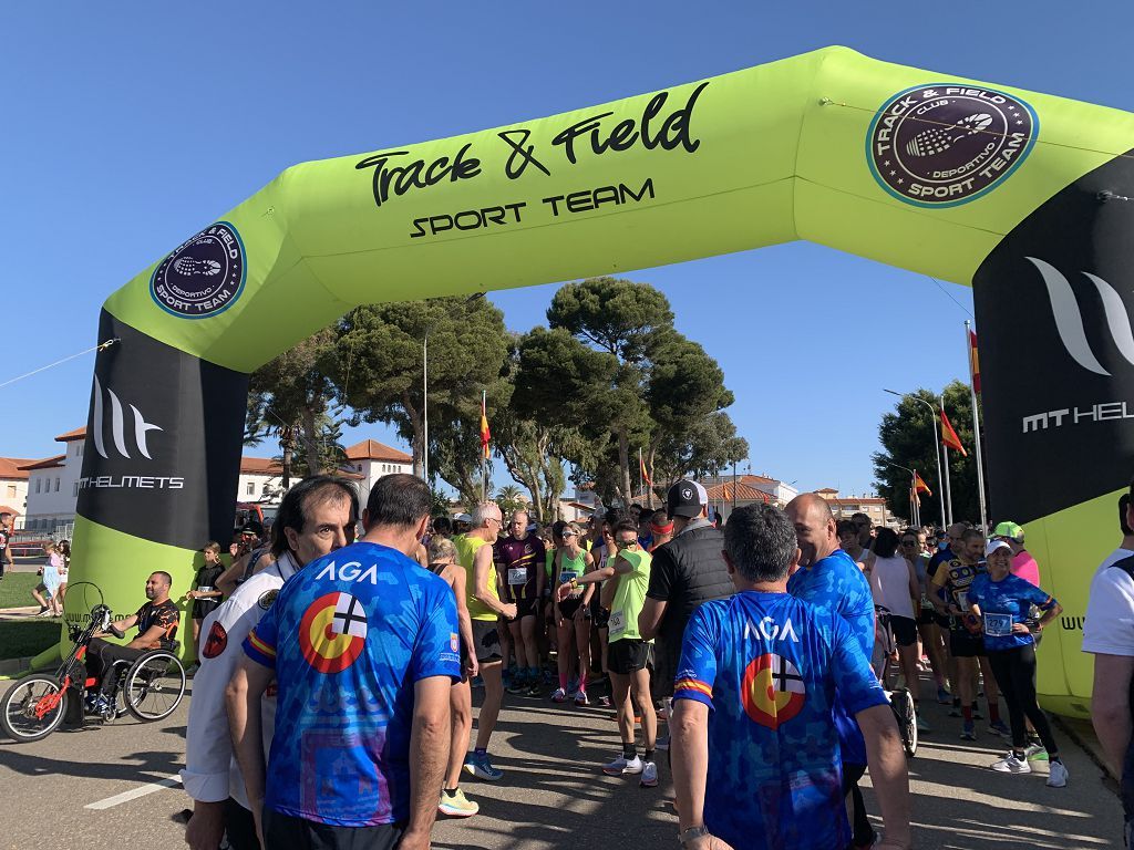 Carrera Popular AGA de San Javier