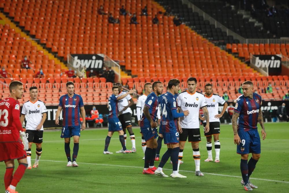 Derbi: Valencia CF - Levante UD