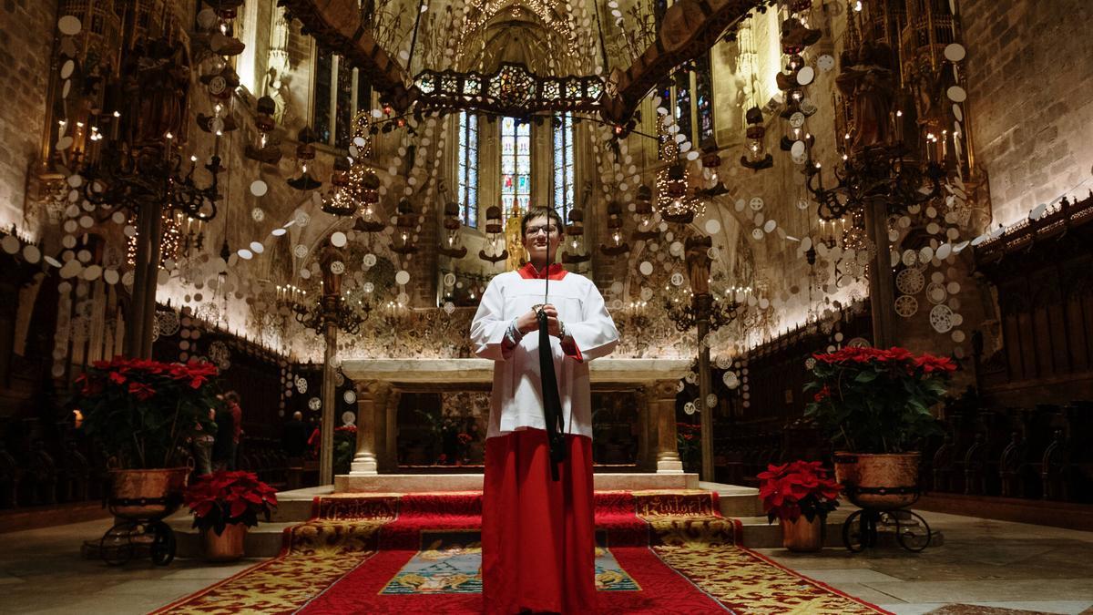 Ensayo Sibil·la - Catedral de Mallorca