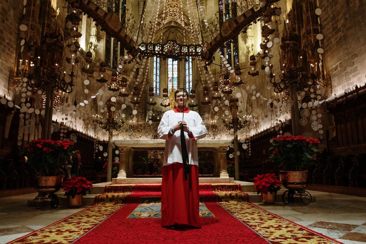 Ensayo Sibil·la - Catedral de Mallorca