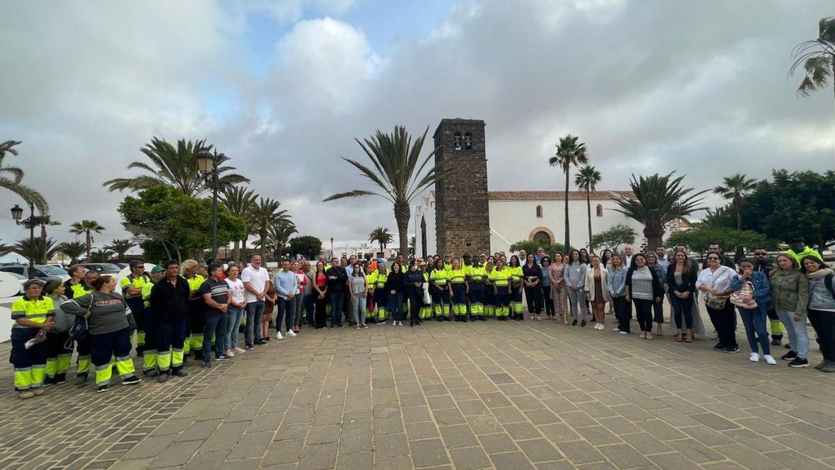 La Oliva contrata a 120 trabajadores