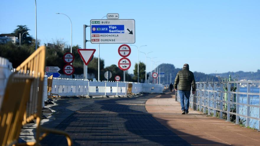 El Gobierno central mantiene la incógnita sobre el paseo entre Pontevedra y Placeres