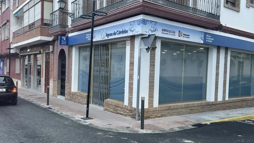 La Diputación devuelve el cobro del agua de Puente Genil a Hacienda para evitar un "chiringuito" fiscal en Emproacsa