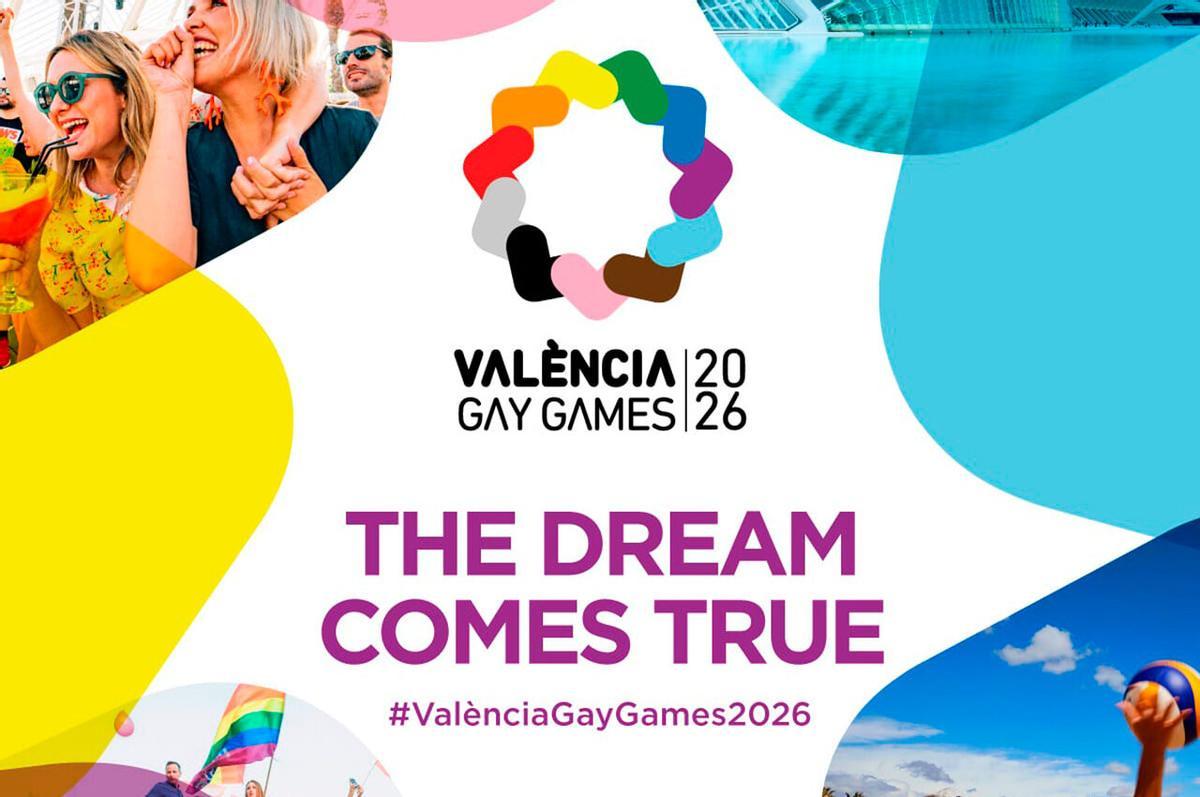 Cartel Gay Games 2026.