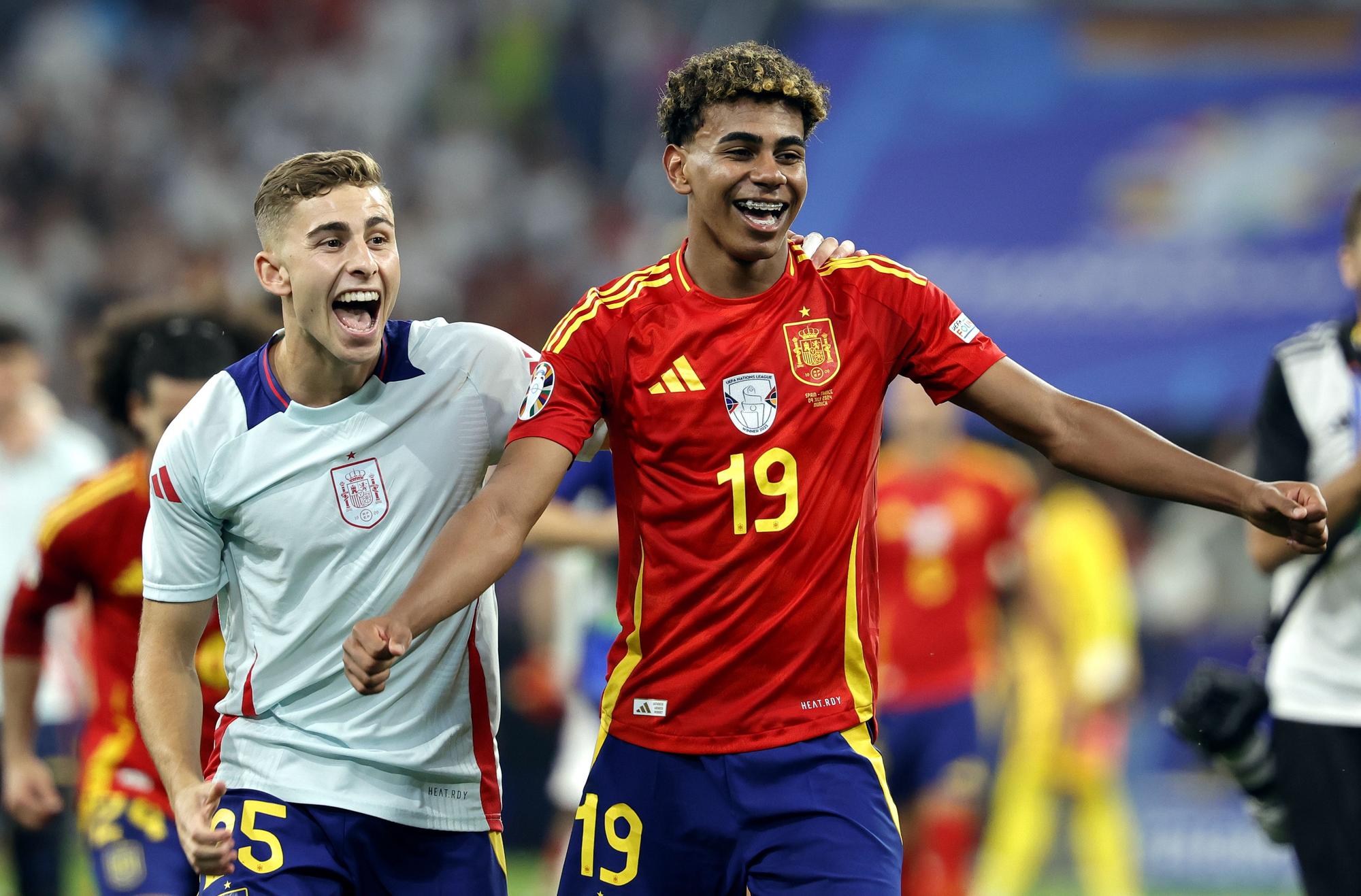 UEFA EURO 2024 semi-finals - Spain vs France