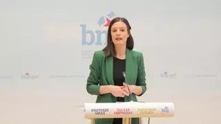 El BNG asegura “no esperar mucho” del discurso de Rueda y critica la “sumisión” a Madrid