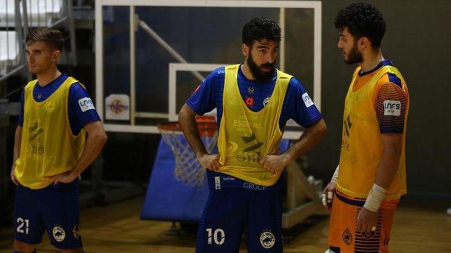 El Bisontes se desplazará con todo a la pista del Betis