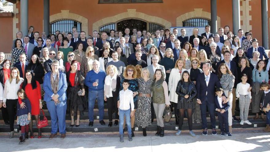 La Asociación de Empresa Familiar de Alicante registra un nuevo récord de asociados con 150 miembros en 2019