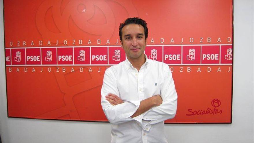 El socialista Ricardo Cabezas dice liderar la regeneración de Badajoz