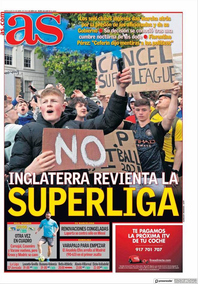 Portada AS