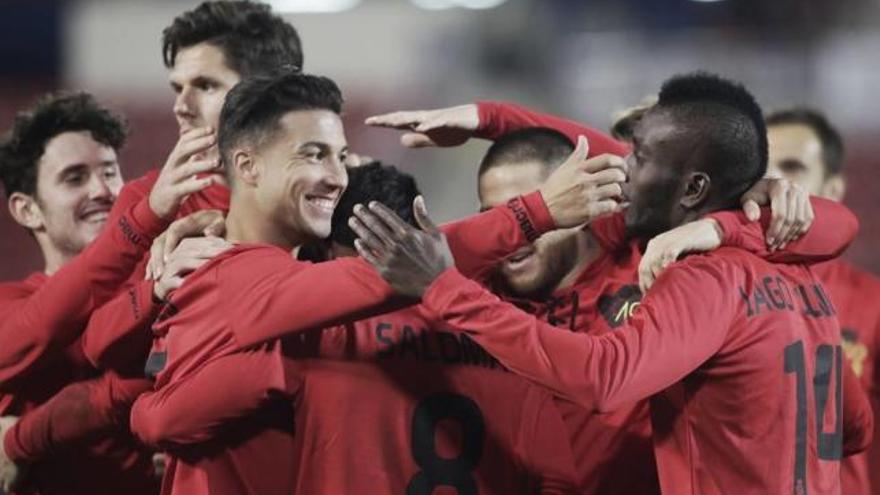 Los internautas recuperan la fe en  el Real Mallorca con  el Centenario