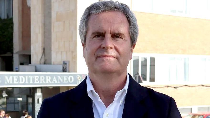 Antonio Manuel Díaz Villalta, nuevo presidente del Real Club Mediterráneo