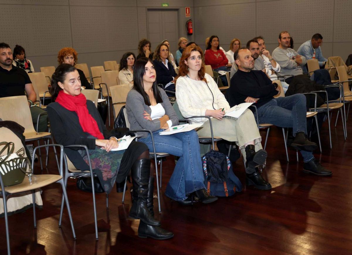 Formación en lenguaje inclusivo de la mano del sindicato CSIF | NOÉ PARGA