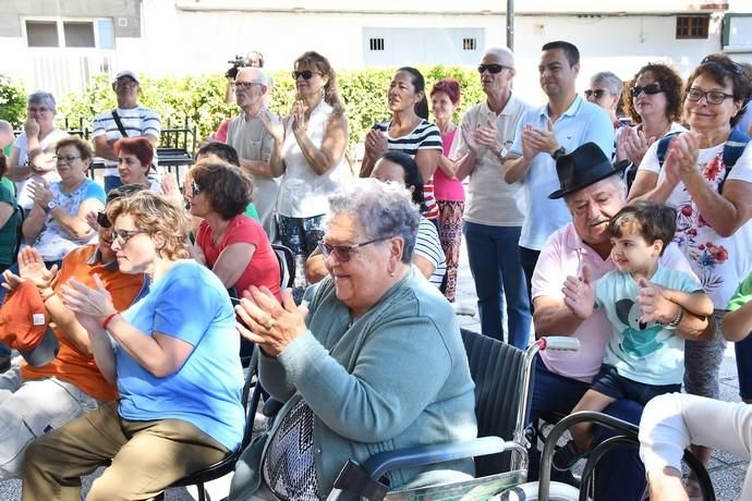 23/07/2019 LOMO MAGULLO. TELDE. Presentación de las fiestas de Lomo Magullo.  Fotógrafa: YAIZA SOCORRO.  | 23/07/2019 | Fotógrafo: Yaiza Socorro