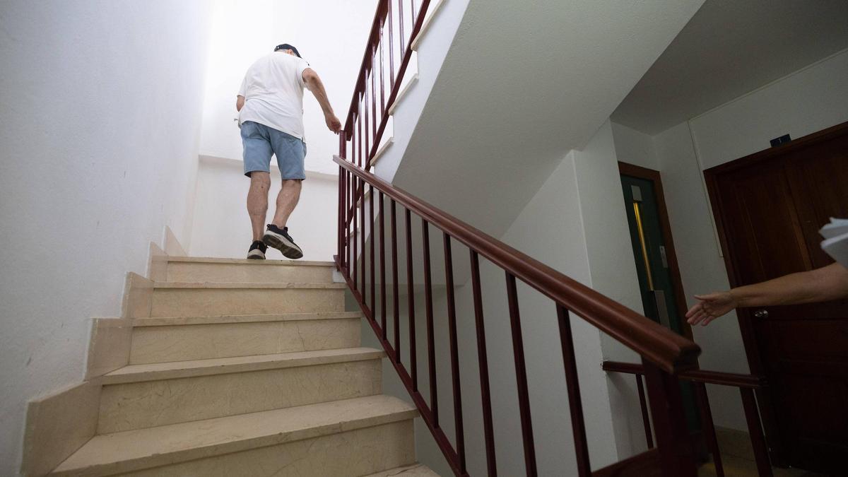 Jubilados venden sus casas en Ibiza por la carestía de la vida