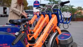 L'Hospitalet estrenará sus 32 estaciones del 'bicing' metropolitano en abril