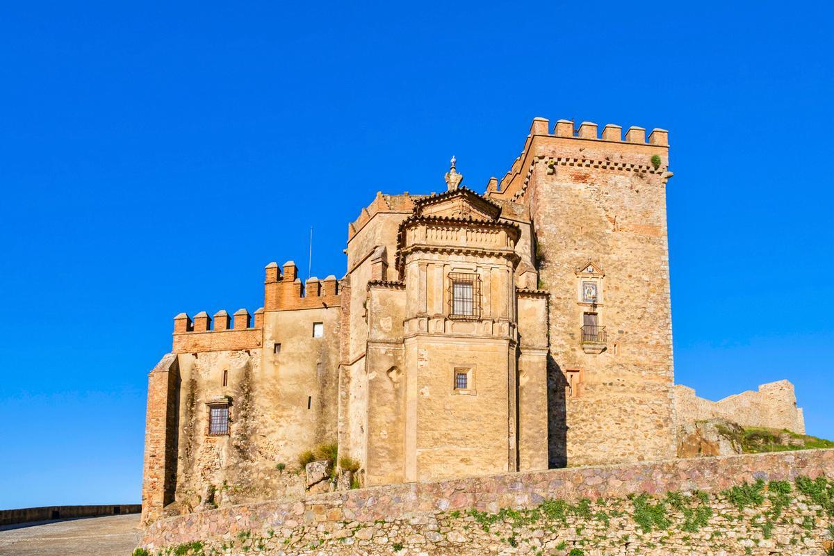 La Iglesia Prioral de Nuestra Señora del Mayor Dolor
