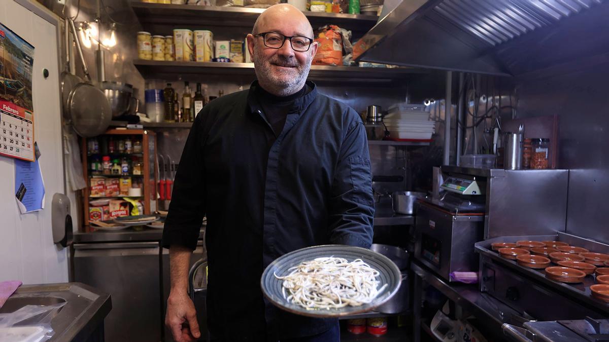 El Festival de la Angula se despide con buen sabor de boca y éxito en los restaurantes