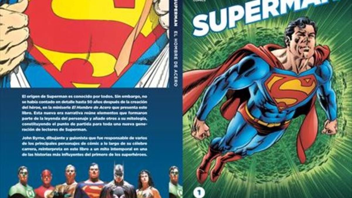 EL PERIÓDICO ofrece los  cómics de los superhéroes_MEDIA_2