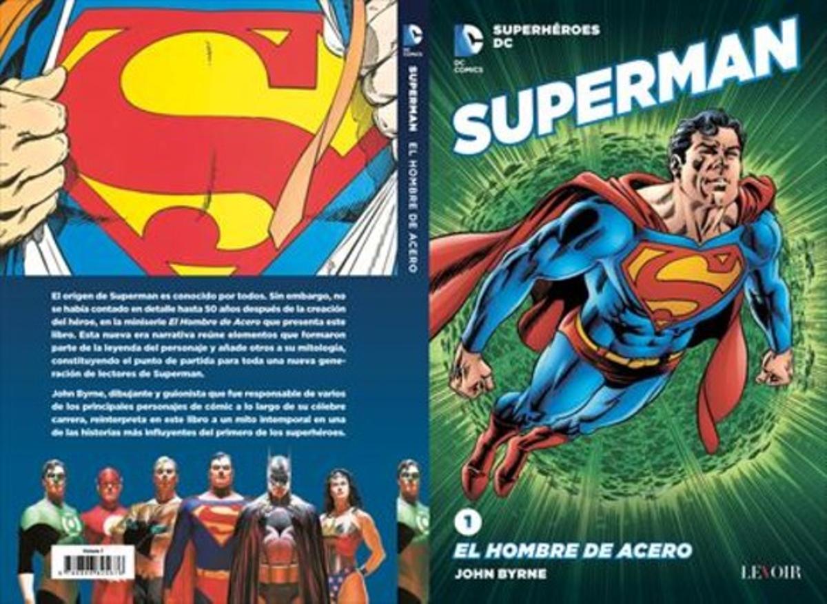 EL PERIÓDICO ofrece los  cómics de los superhéroes_MEDIA_2