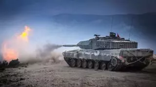 Los tanques Leopardo españoles ayudarían a Ucrania a pasar a la ofensiva y a combatir de noche