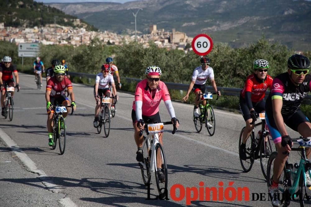 Prueba Ciclodeportiva Sierras del Noroeste