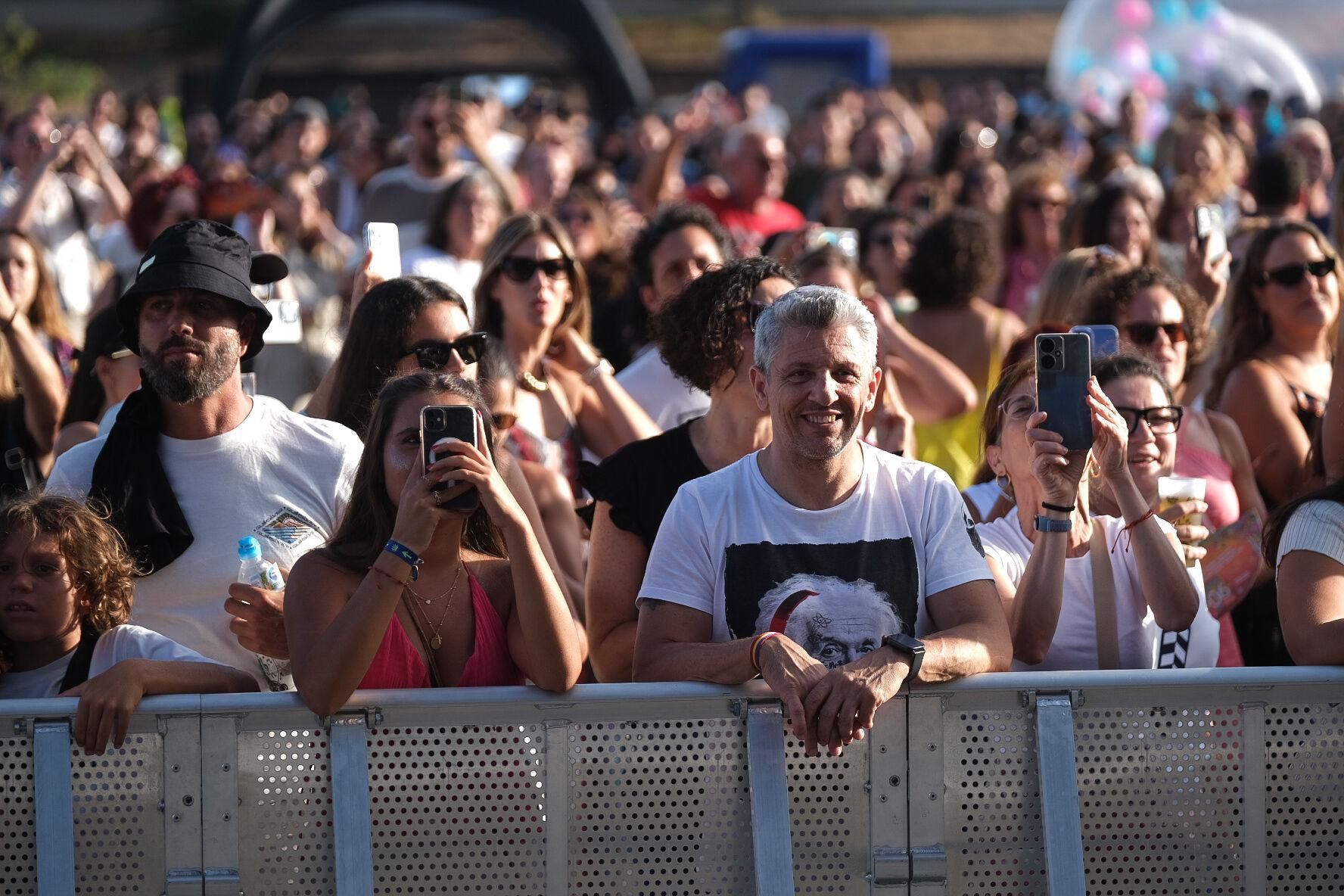 Concierto de Canarias People Fest 