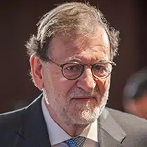 Mariano Rajoy, expresident del Govern: «Felip VI, un mirall on mirar-se»