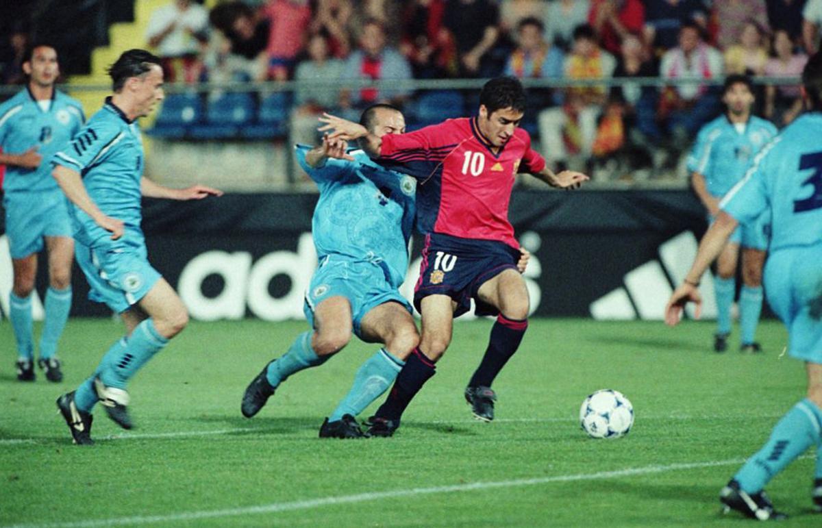 España - San Marino 06-Junio-1999 04