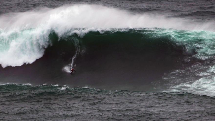 Coruña Big Waves se adelanta al sábado