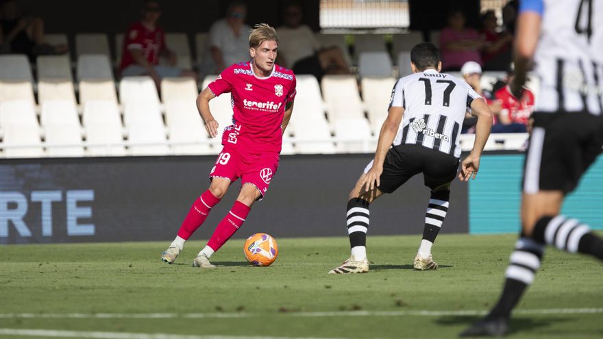 FC Cartagena - CD Tenerife