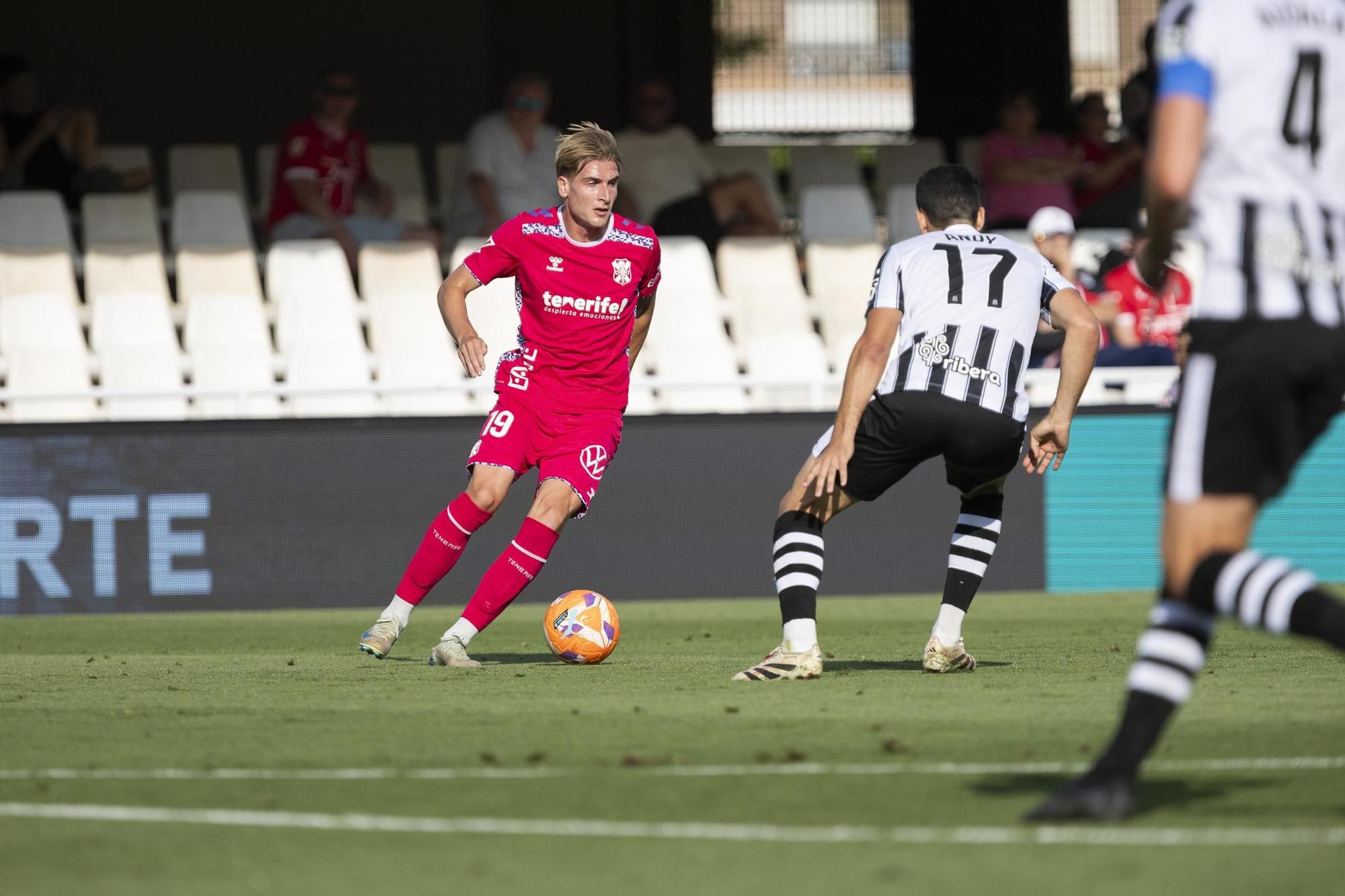 FC Cartagena - CD Tenerife