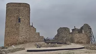 Castillo de Torreparedones de Baena/Castro del Río