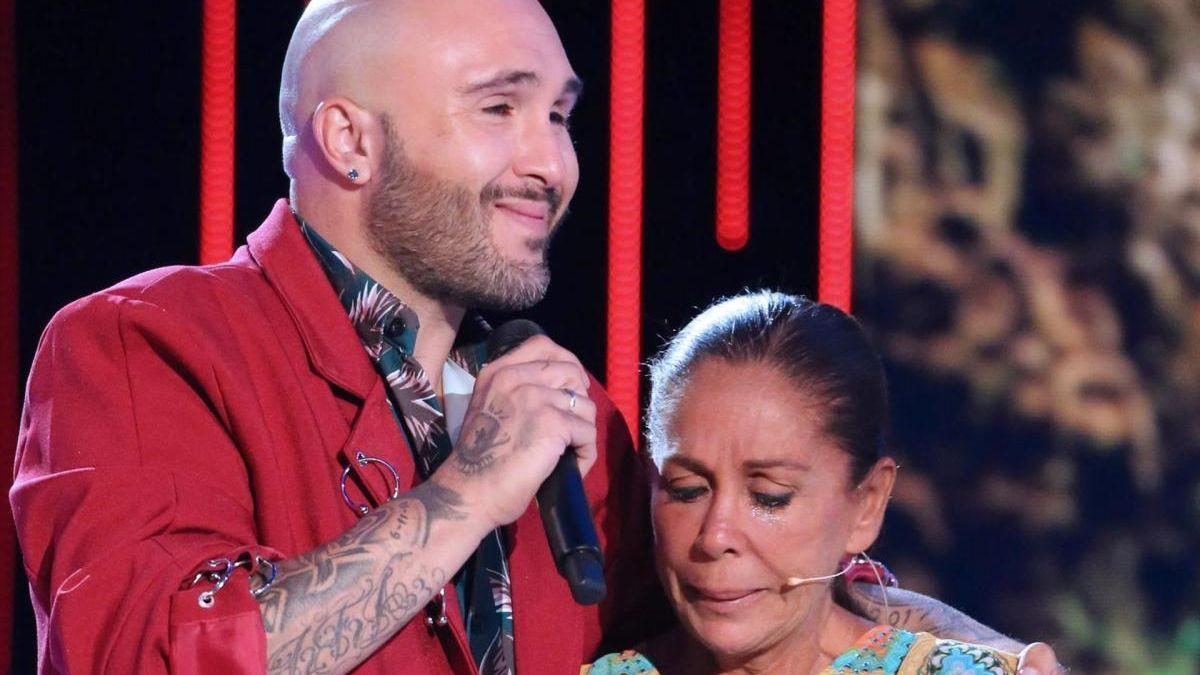 KIKO RIVERA E ISABEL PANTOJA | Las imágenes de Kiko Rivera junto a Isa P e Isabel  Pantoja: la reconciliación después de tanto tiempo