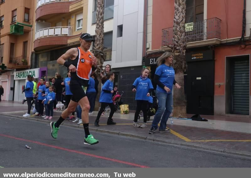 Atletas en el IX Marató BP de Castellón