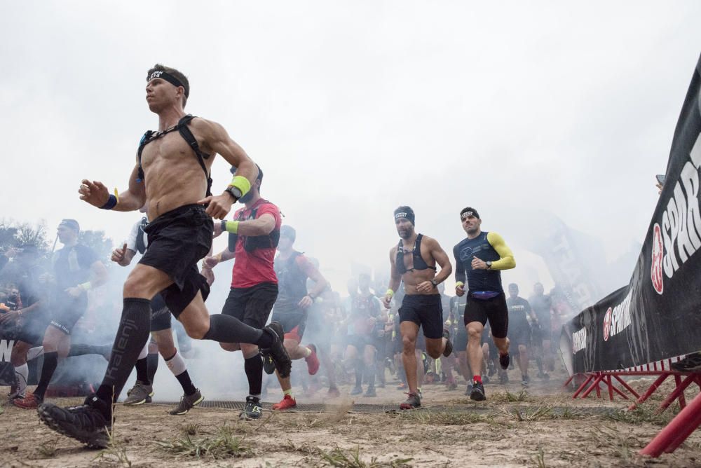 Spartan Race Les Comes