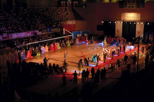 Fotogalería: Campeonato de España 2012 de baile deportivo