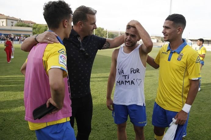 Ascenso de Las Palmas Atlético a Segunda B