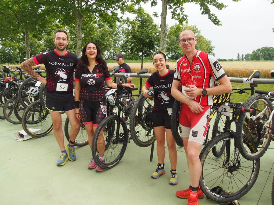 Duatló Rural de Fortià 2018