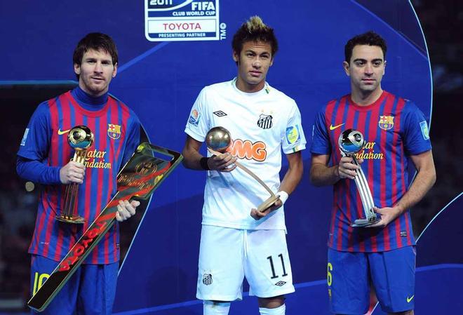 18-12-2011 | Mundial de Clubes | Santos 0-4 Barcelona (13)