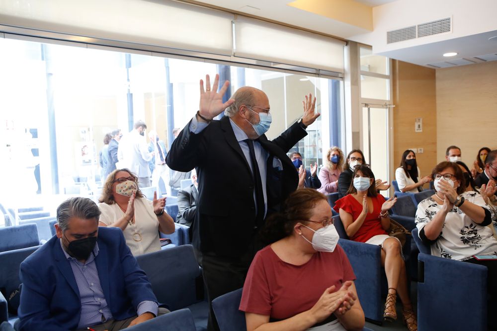 El abogado penalista Carlos Arias, nuevo decano del Colegio de Abogados de Córdoba