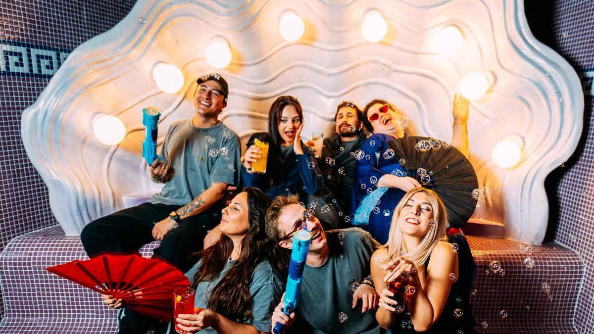 Equipo Pensión Mimosas.