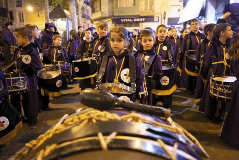 Lunes Santo en Zaragoza