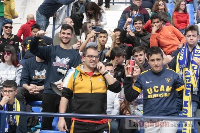 UCAM Murcia - Recreativo de Huelva