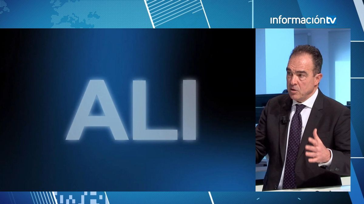 ALI: la inteligenicia artificial alicantina, ganadora del premio PMI Levante