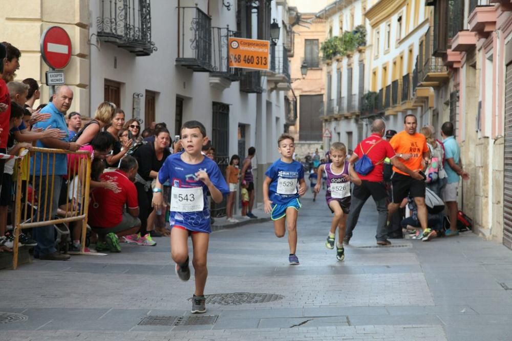 Carrera Lorca Running Night